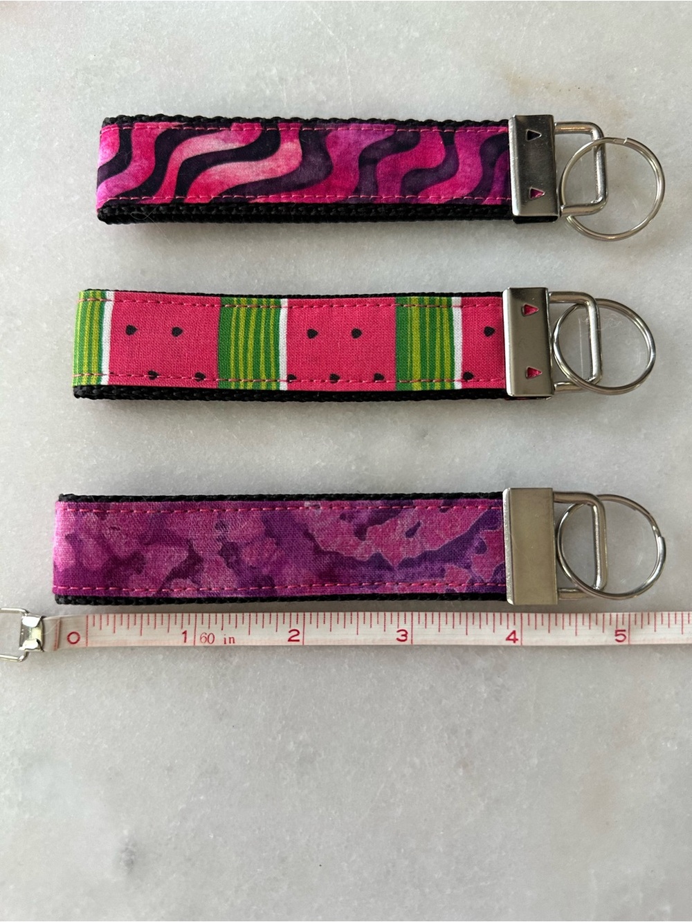๐๏ธ Wristlets - Key Fobs - Picture 2 of 6